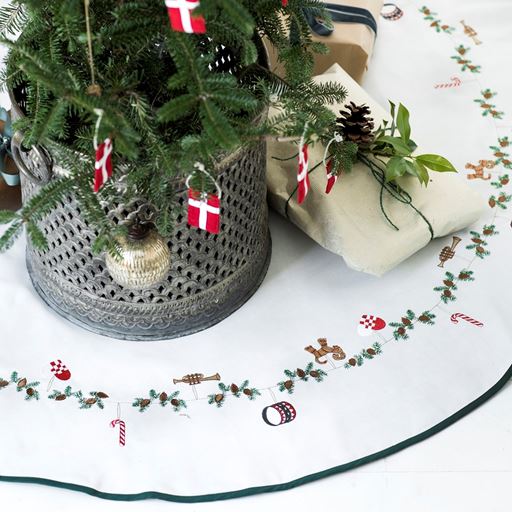 Langkilde & Søn Juletræstæppe