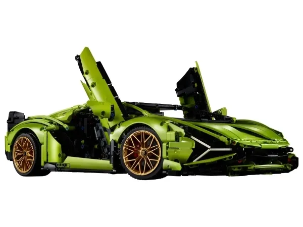 LEGO Technic 42115 Lamborghini Sián FKP 37