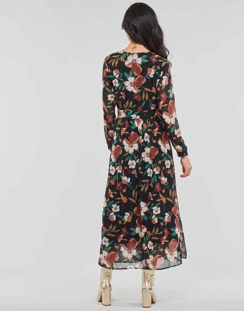 Betty London - NOISETTE - Noir / Multicolore