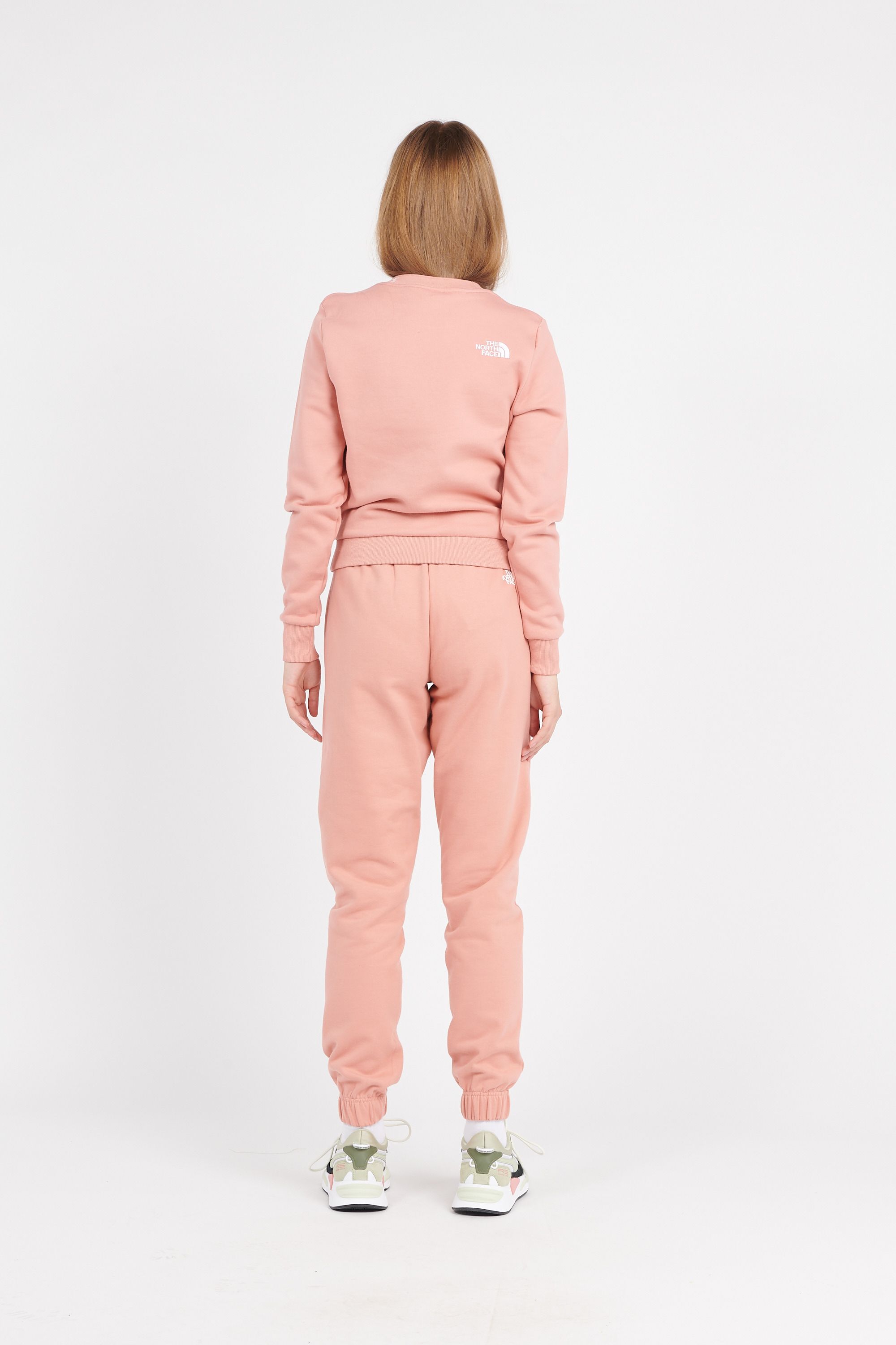 THE NORTH FACE Sweat ZUMU CR Rose