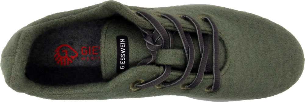 Giesswein Merino Runners khaki