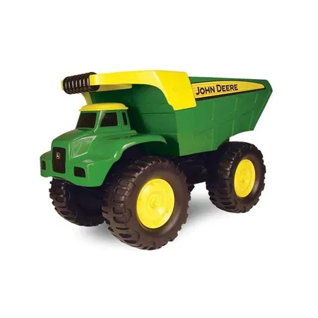 TOMY John Deere Big Scoop Kipplaster für den Sandkasten