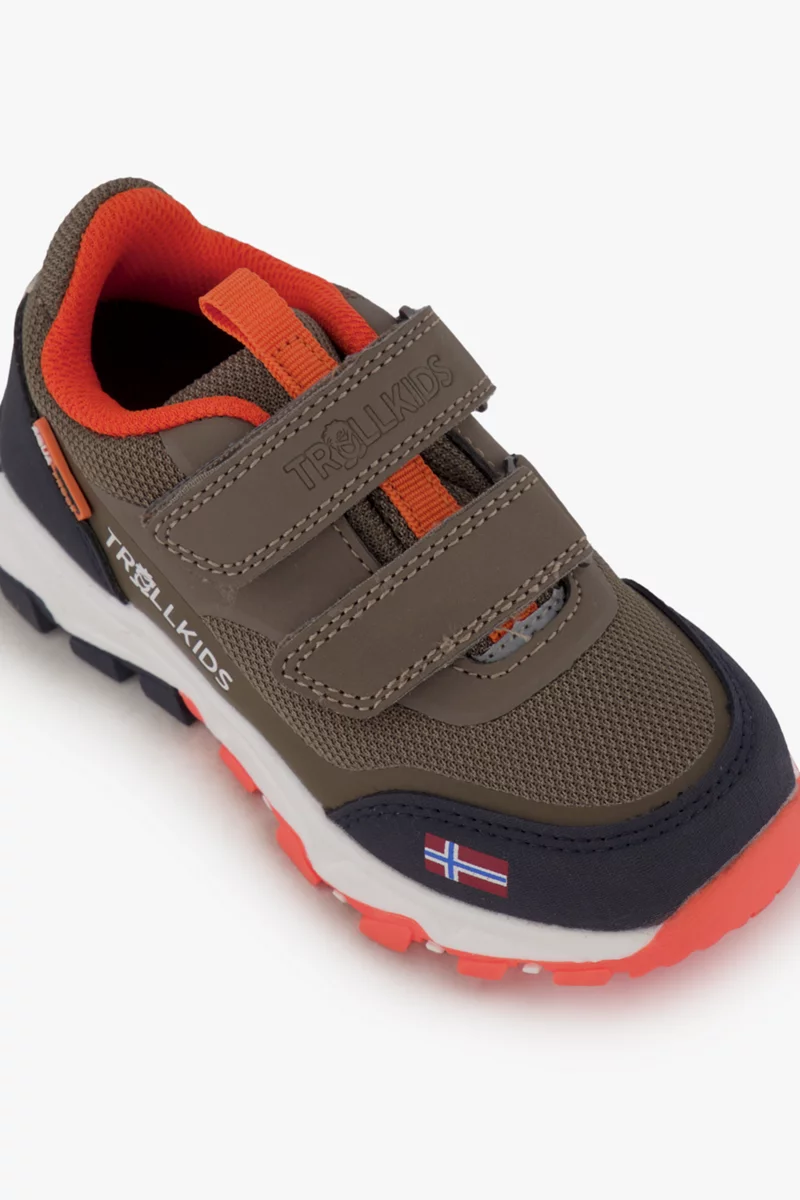 Trollkids Preikestolen Hiker Kinder Trekkingschuh