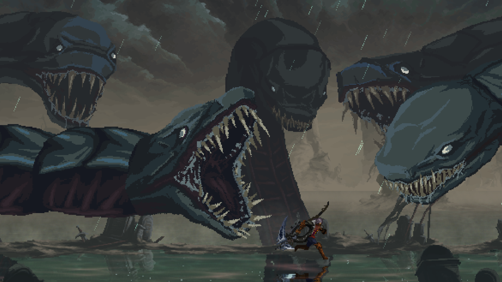 The Last Faith- PlayStation 5