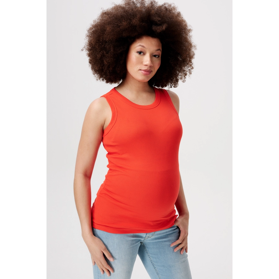 Noppies Tanktop Kaysa Cherry Tomato