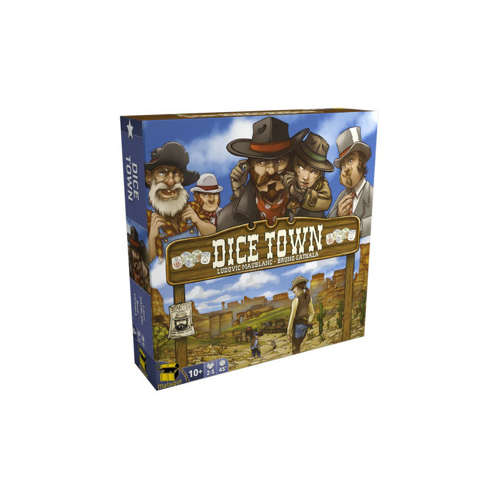 Dice Town