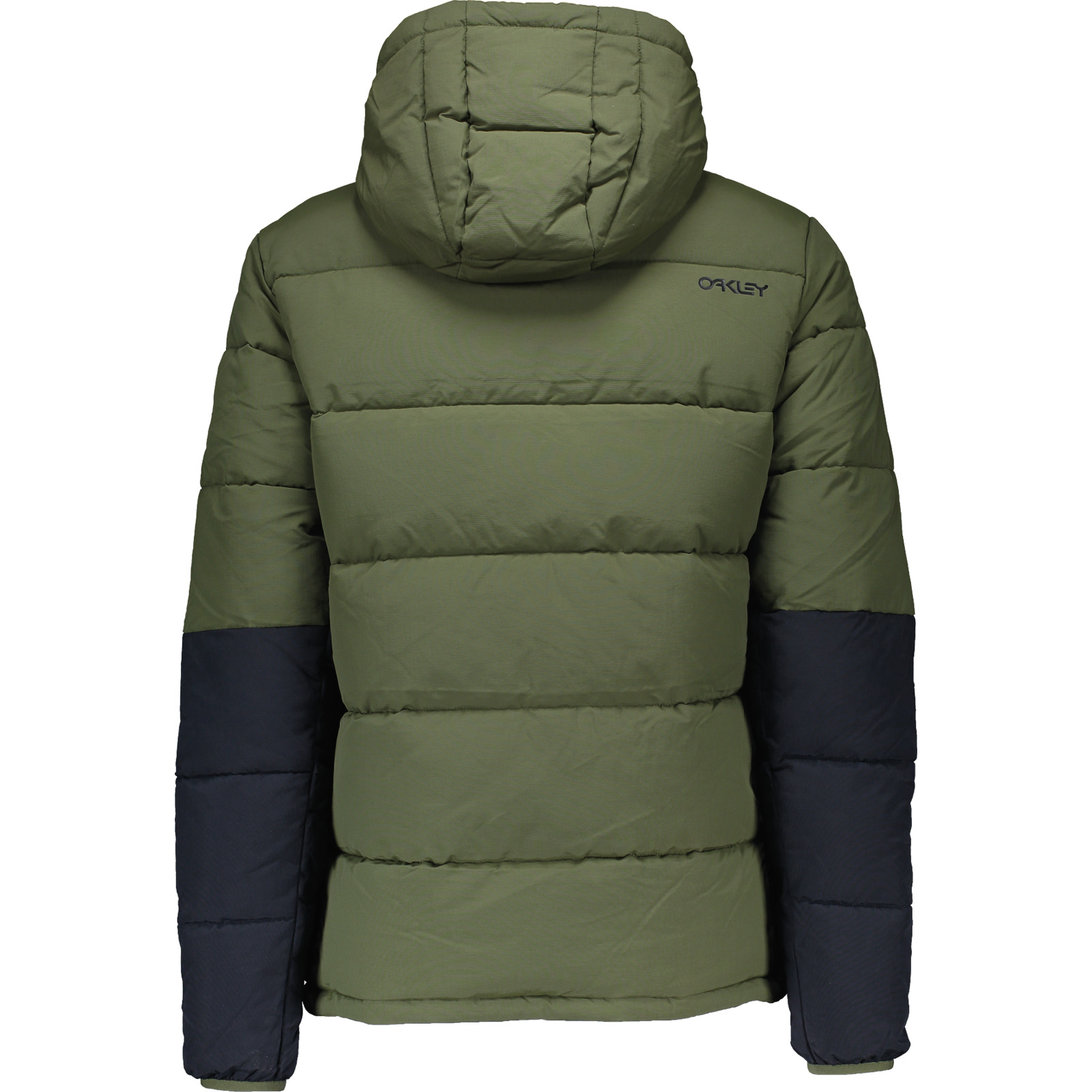 Oakley Herren-Jacke Tahoe wattiert XL, olive