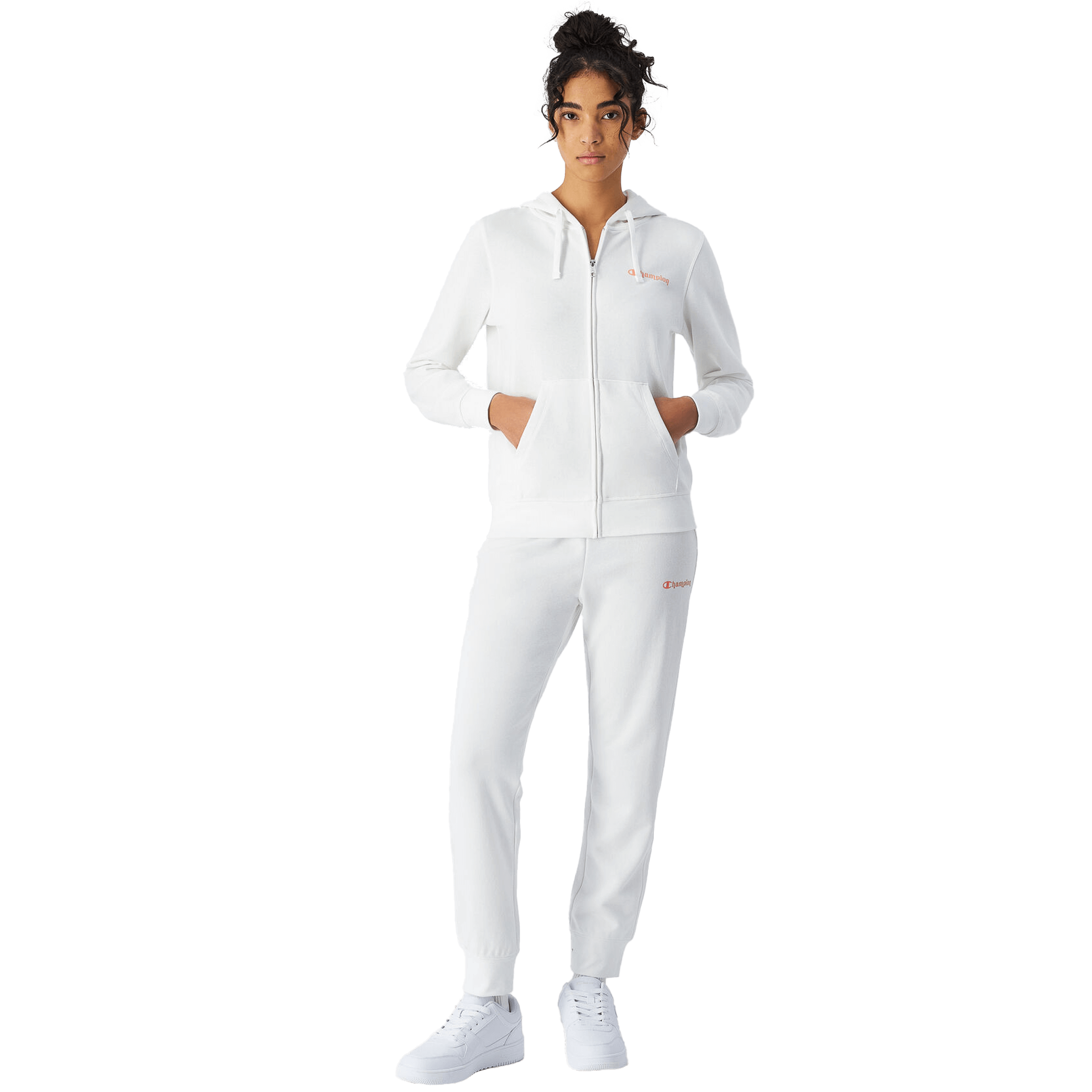 Champion Ribb cuff pant W - Fritid og bomull