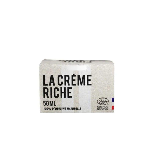 La Crème Libre La Crème Riche - Eco-recharge La Crème Riche 50ml 50 ml