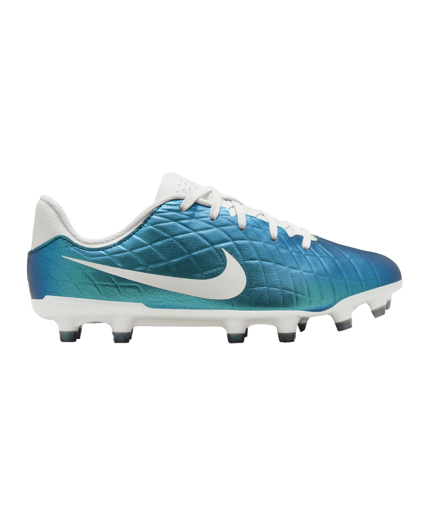 Nike Jr Tiempo Legend X Academy FG/MG Emerald Kids Grün Beige F300