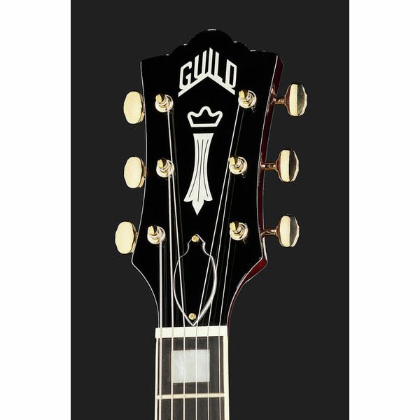 Guild Aristocrat P90 VSB