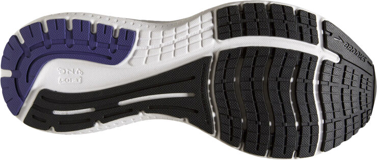 Brooks Glycerin 19 løbesko Sort