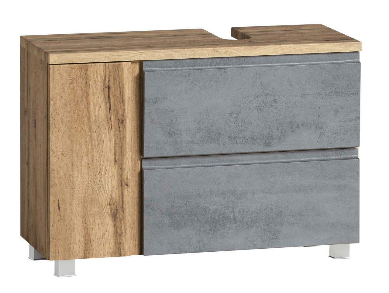 XORA Waschbeckenunterschrank rechts VARESE