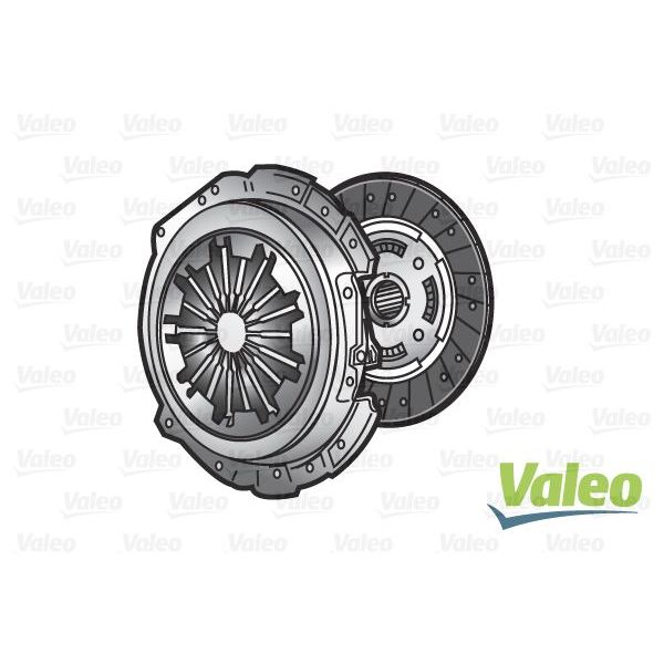 Valeo Kit de Embraiagem - 832451