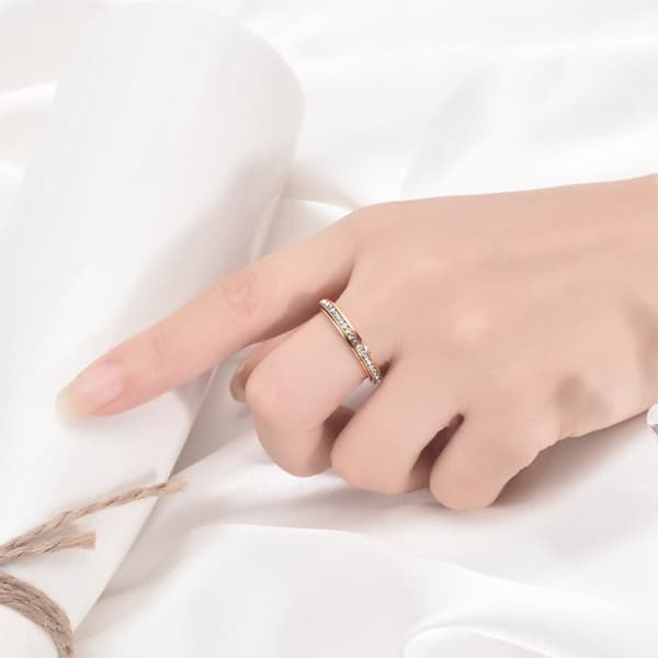 INF Roterbar antistressring Gull  19 mm