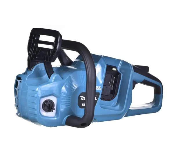 Makita DUC355Z - Kædesav - 2x 18V batterier - 35 cm - SOLO