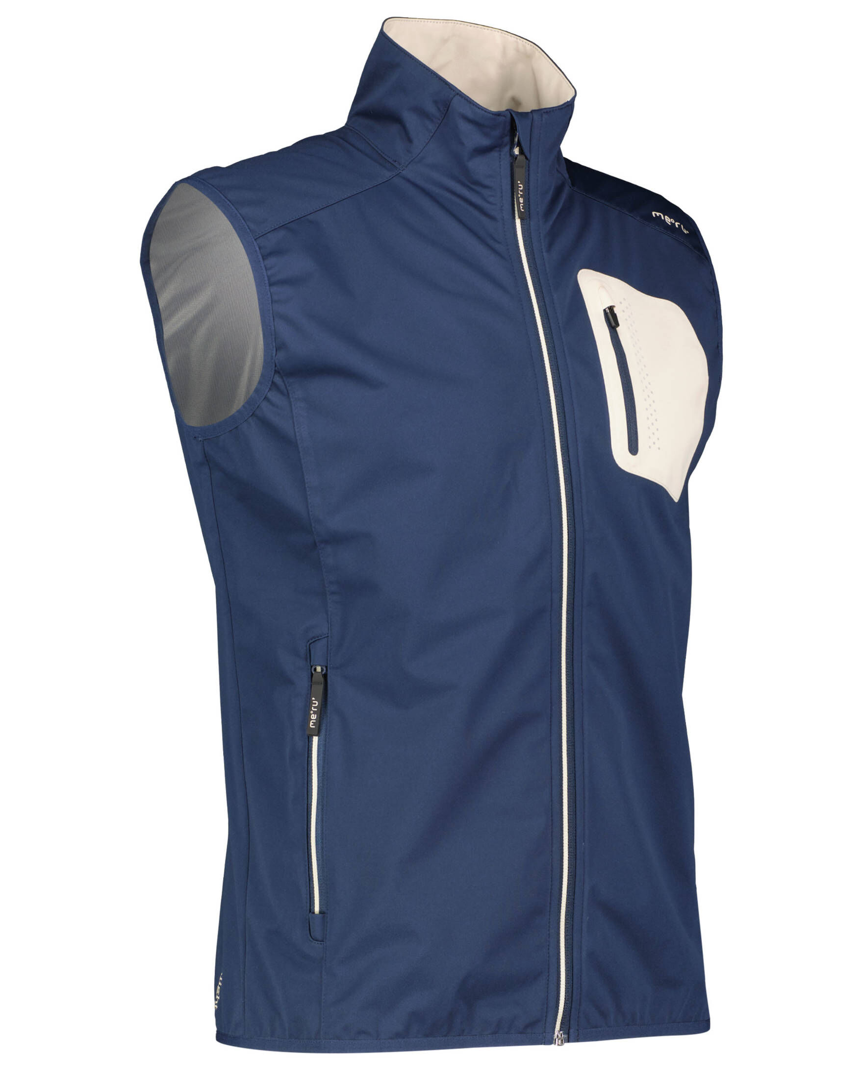 meru| Herren Weste PISCO SOFT SHELL VEST M