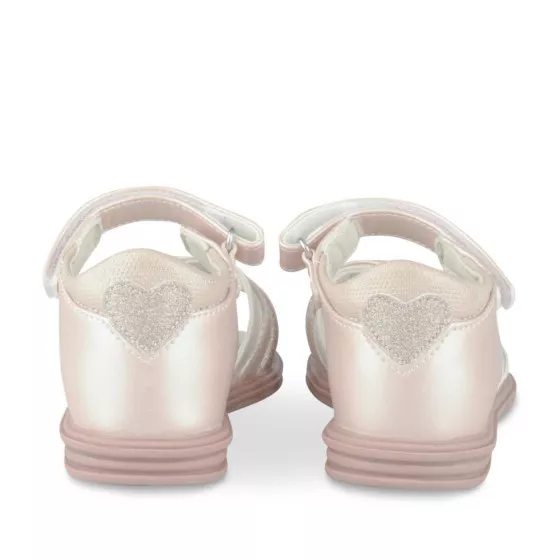 Sandales BEIGE NINI & GIRLS