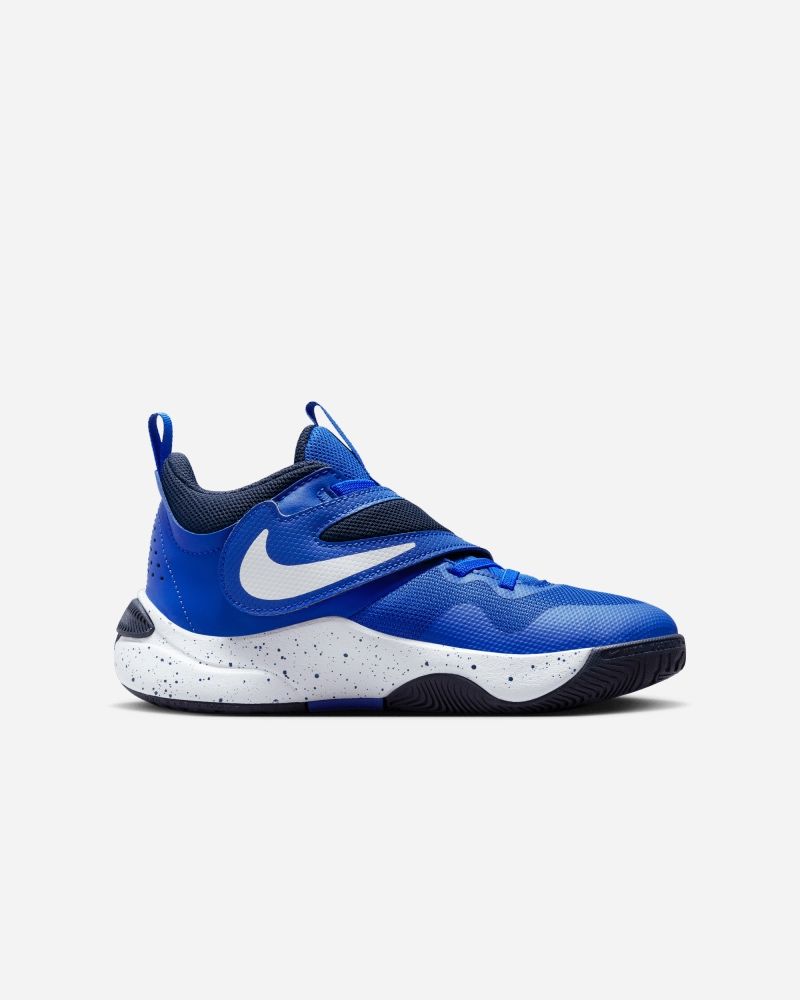 Chaussures de basket Nike Team Hustle D 11 pour enfant