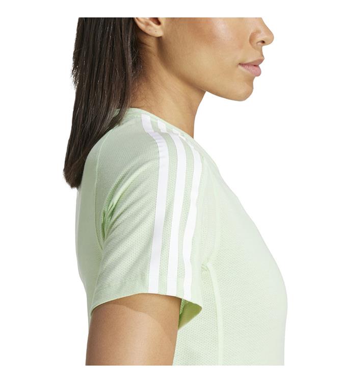 adidas Women Own The Run 3S Hardloopshirt