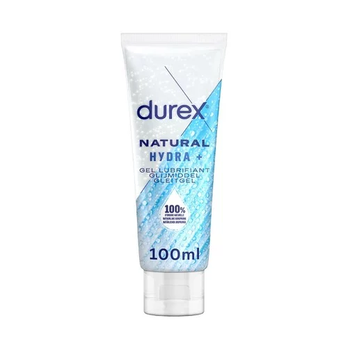 Durex Gel Natural Hydra+ Gel lubrifiant - 100ml