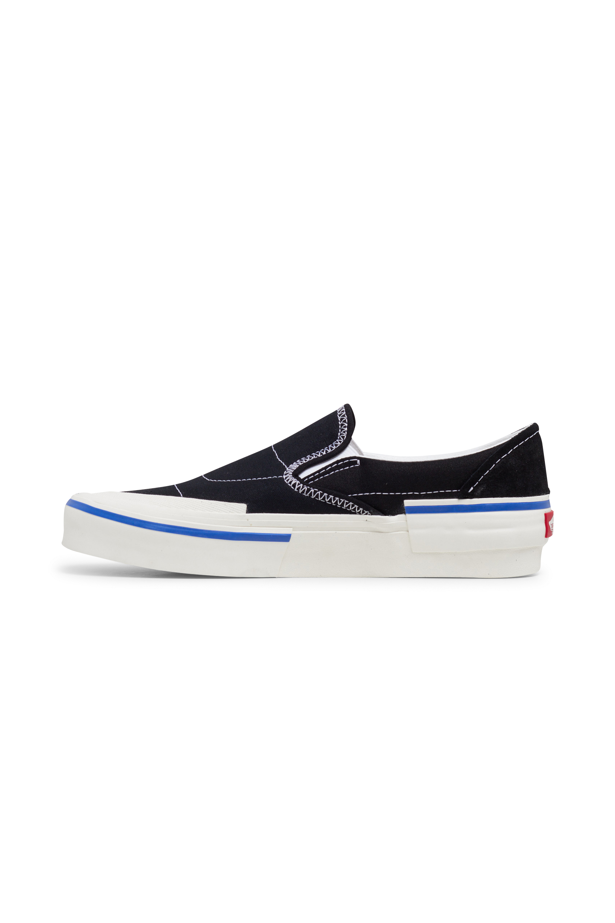 VANS Slip-on Slip-On Reconstruct Black Noir