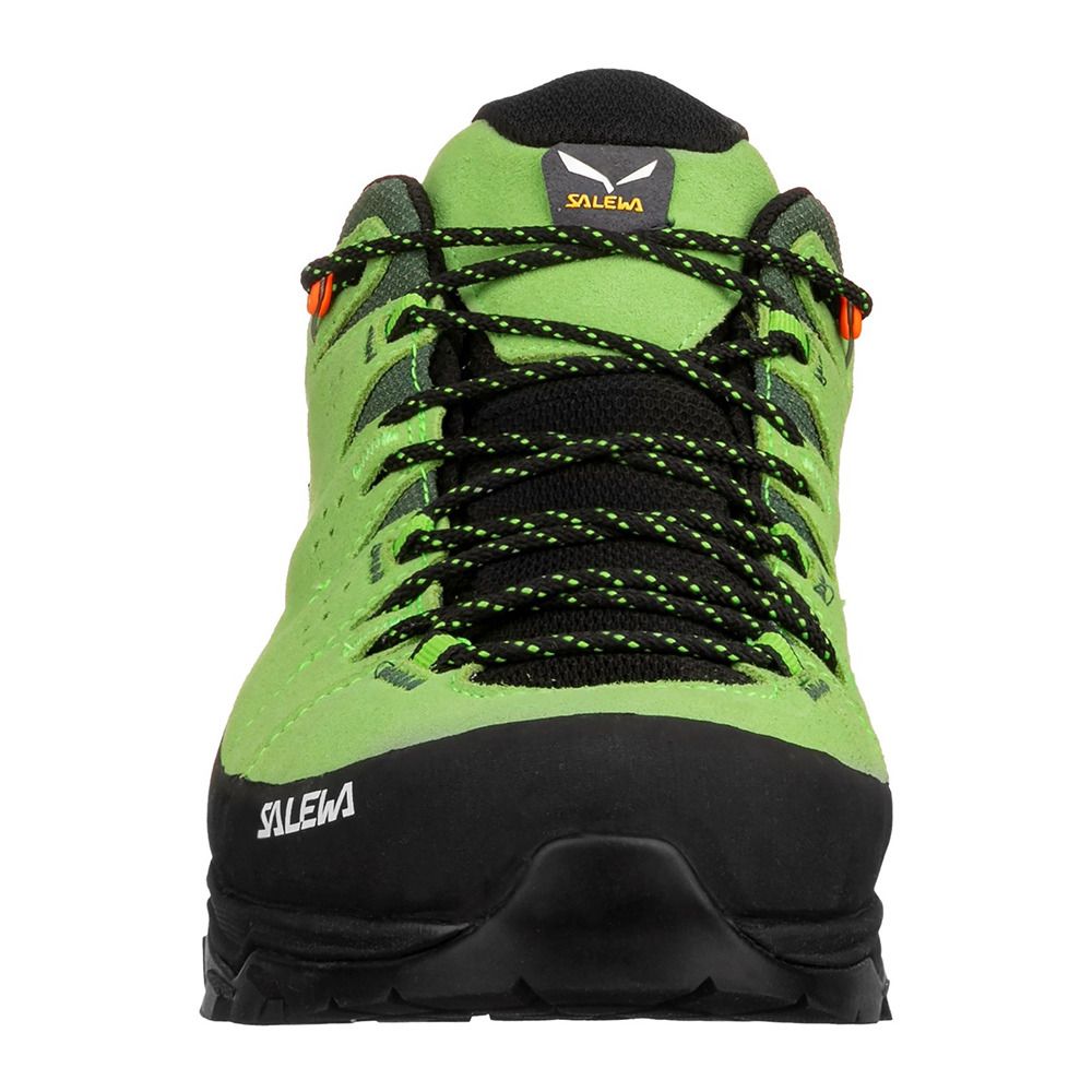 Salewa ALP TRAINER 2 GTX - Chaussures randonné Homme pale frog/black