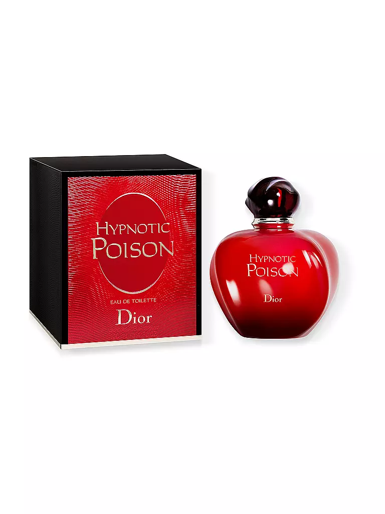 DIOR Hypnotic Poison Eau de Toilette 100ml keine Farbe