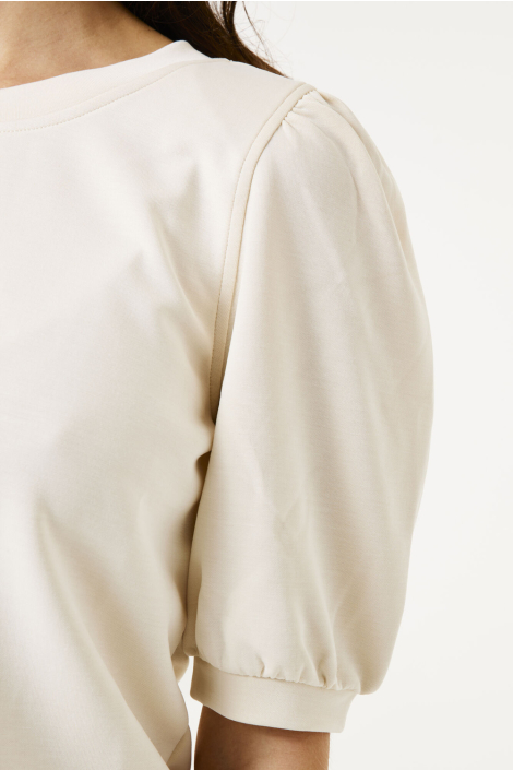 Garcia beige dames sweater