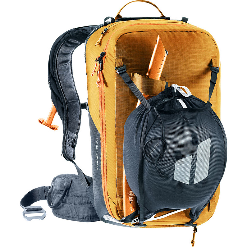 Deuter Damen Alproof Lite 20 SL Lawinenrucksack