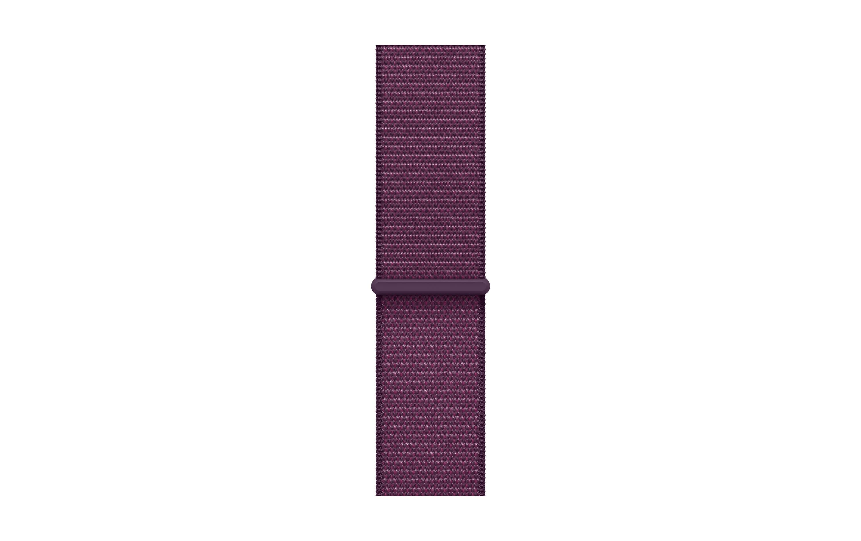 Sport Loop 40 mm PflaumeArmband zu Apple Watch 40 mm