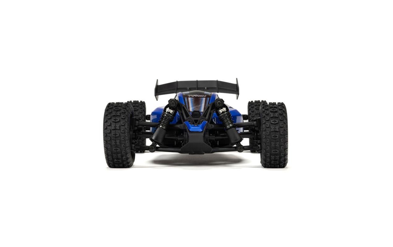 Buggy TYPHON GROM 223S BLX, Blau 1:14<br>Kleiner Scale Buggy RTR mit DSC