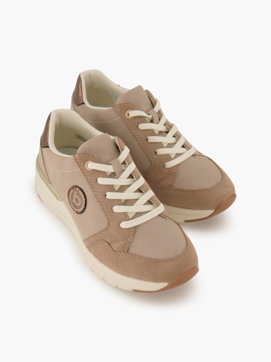 bugatti Sneaker beige