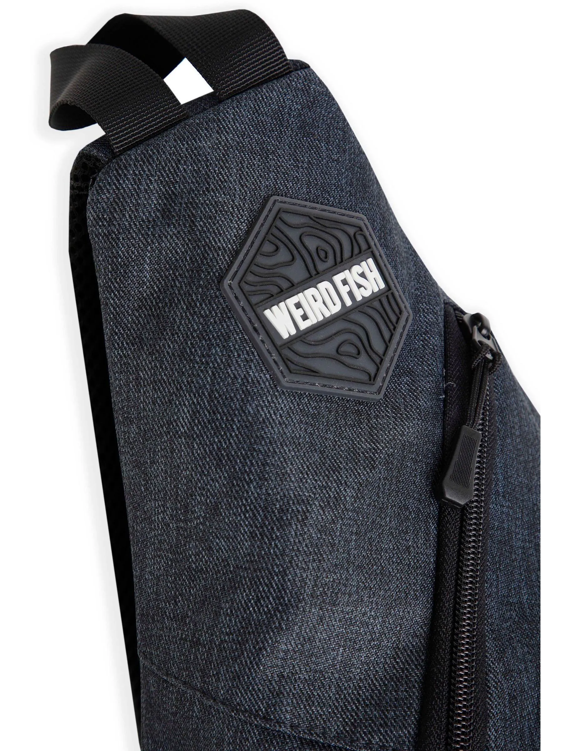 Weird Fish Hedland Mono Strap Bag