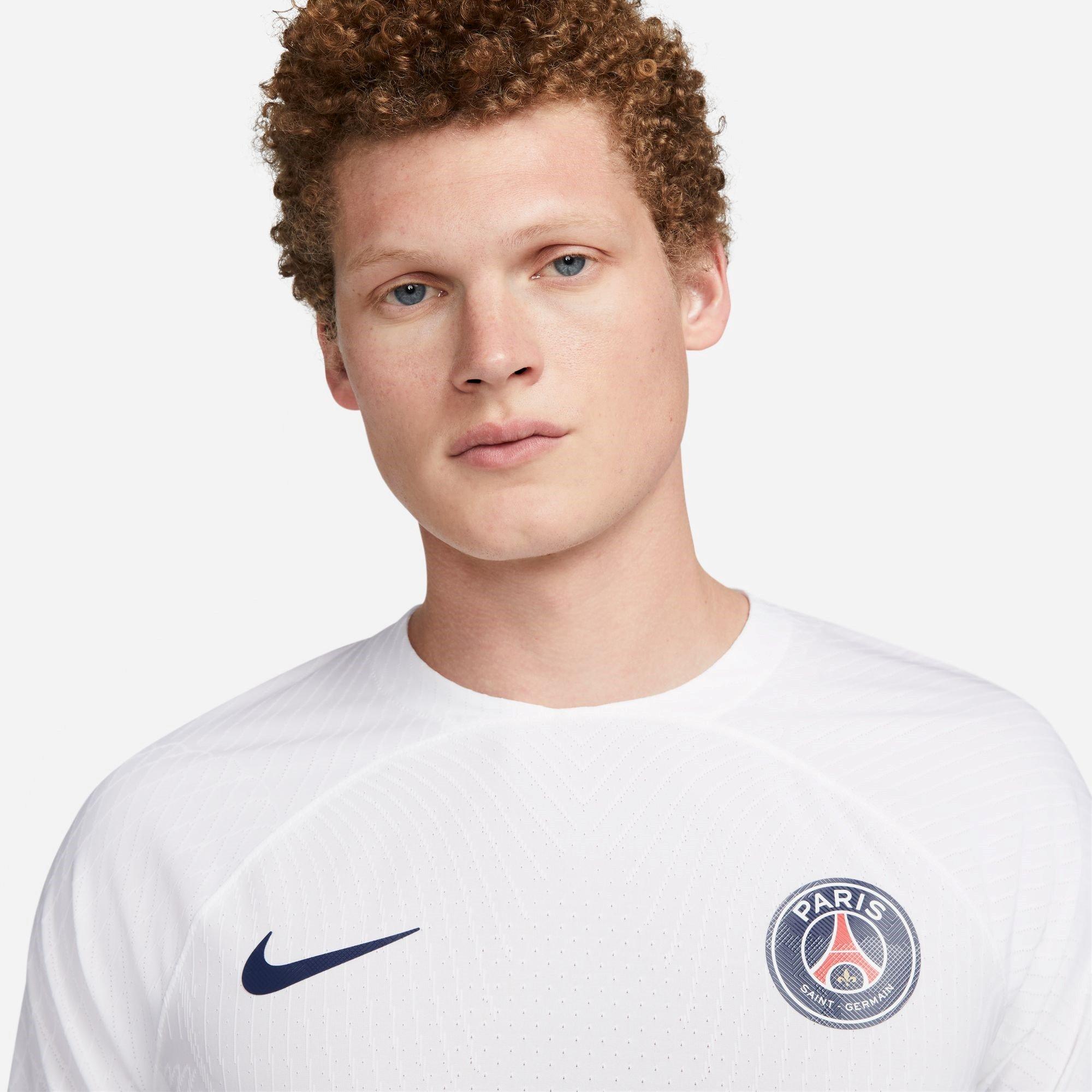 Nike Paris Saint Germain Authentic Away Shirt 2023 2024 Adults