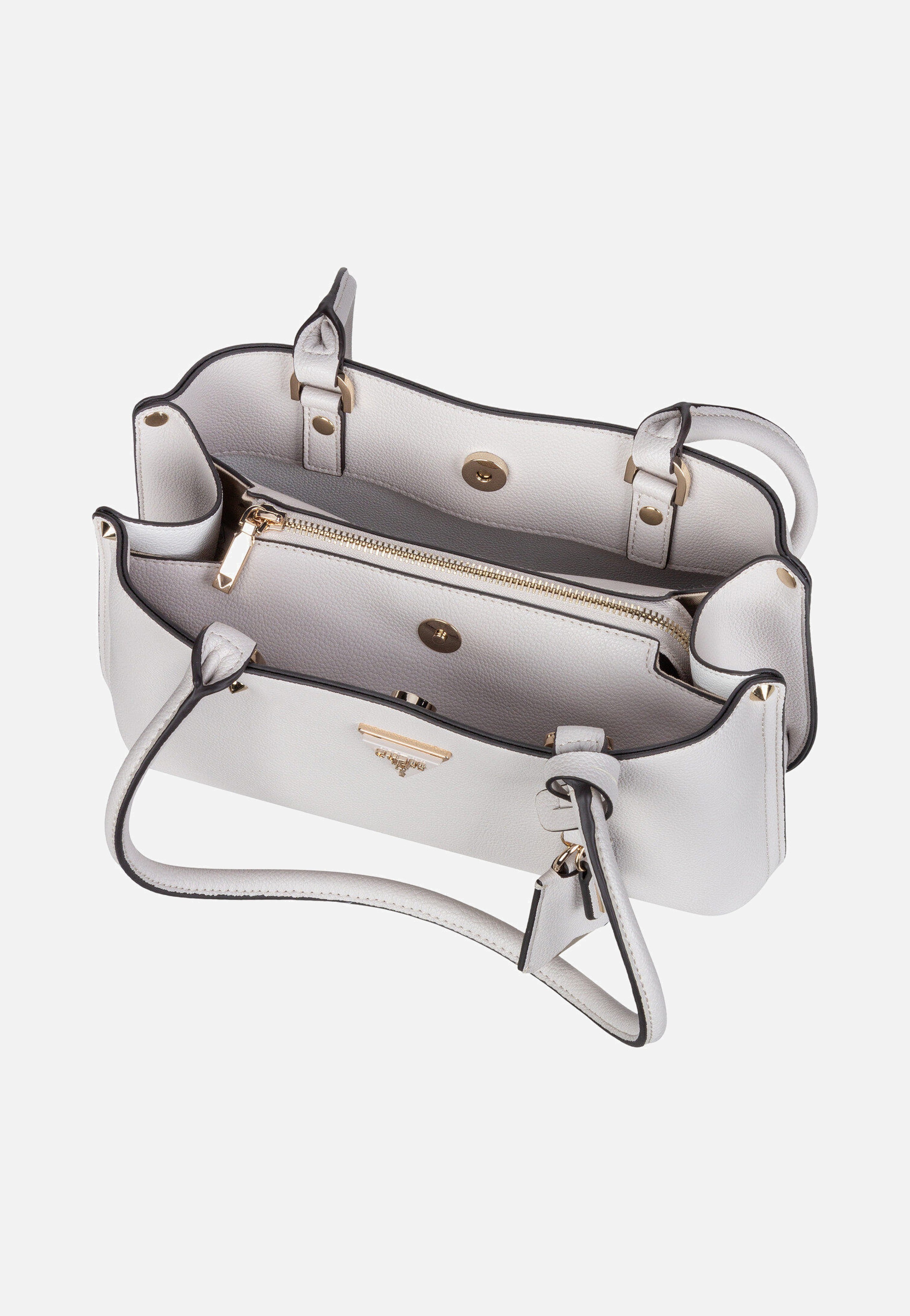 Meridian II Shoulder SAT 74090 Ivory - Umhängetasche