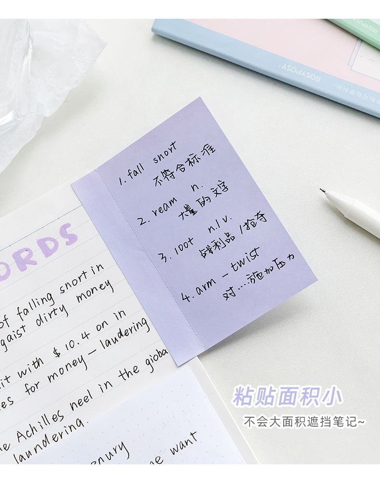 princesseria - Sticky Note (Verschillende ontwerpen)