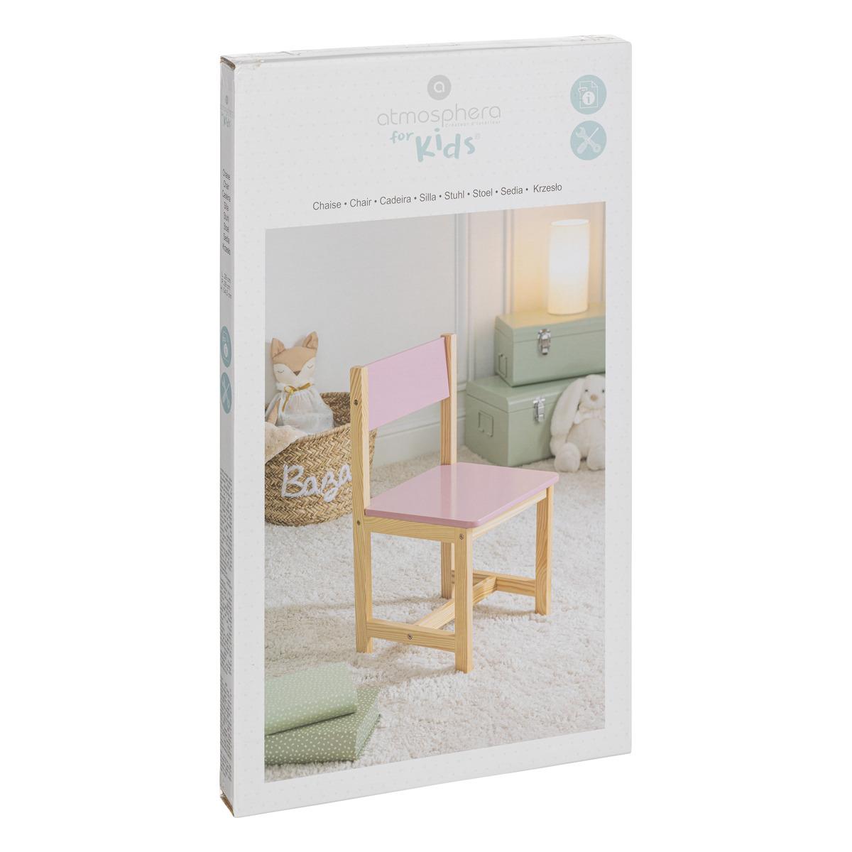 CHAISE CLASSIC ROSE