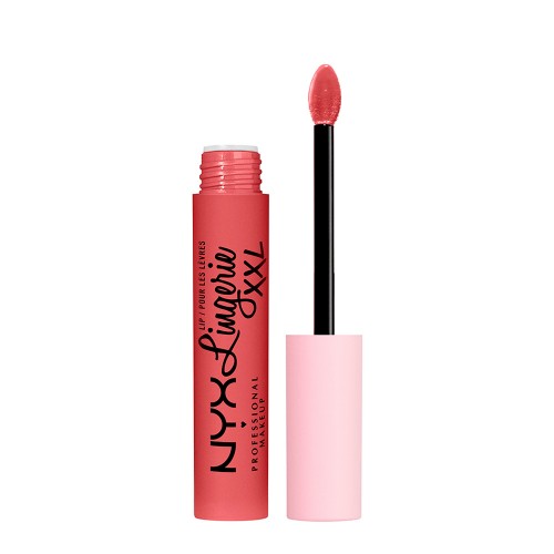 NYX Lingerie XXL Batom Líquido Mate - XX Pose Me 4ml