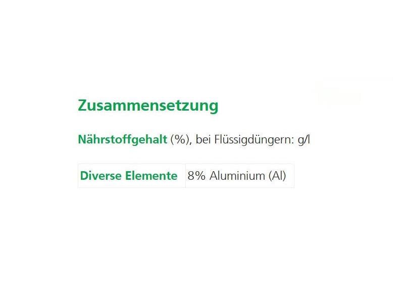 Hauert Flüssigdünger für Hortensien, 1 l Flüssigdünger speziell für Hortensien