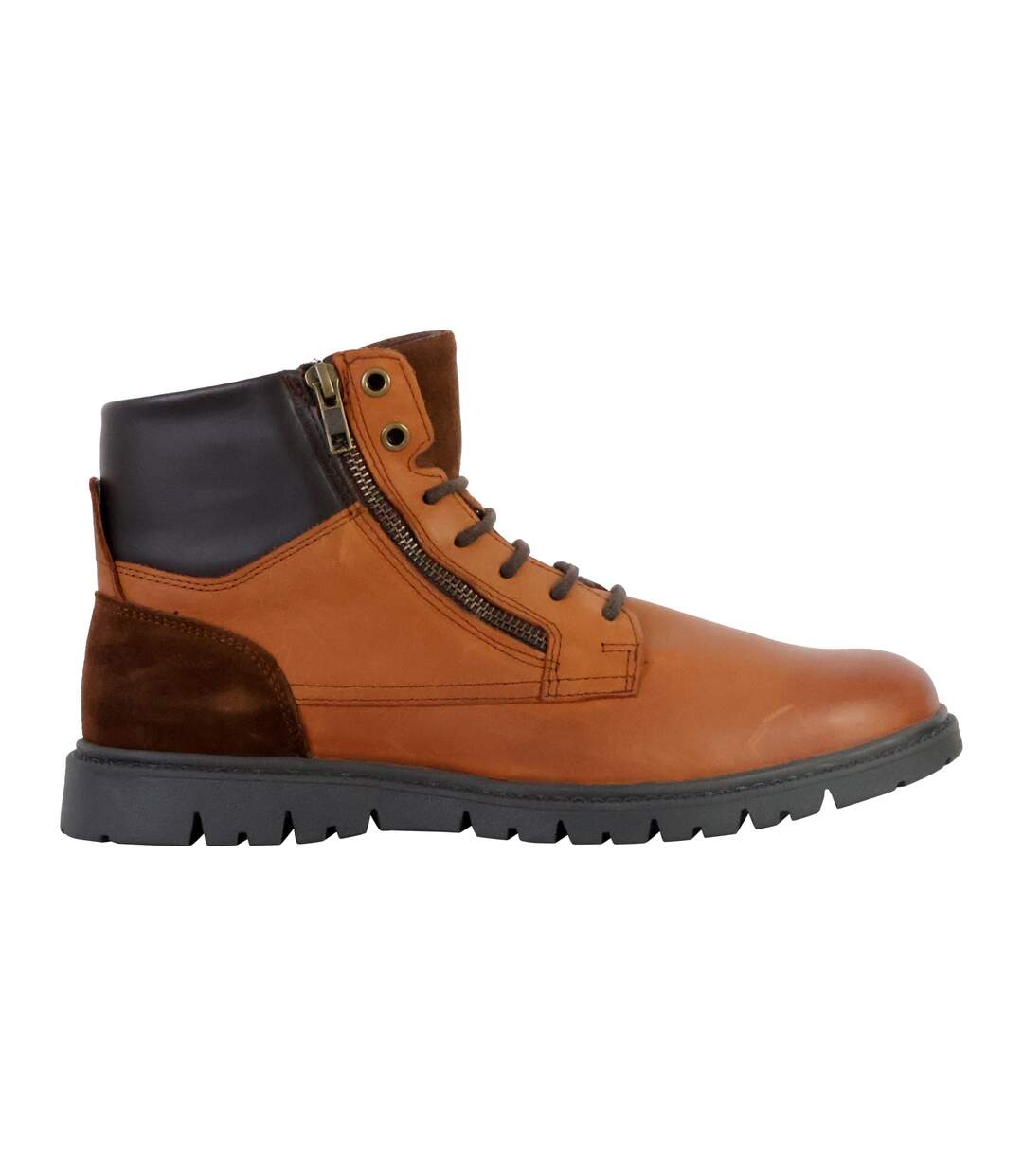 Bottine Cuir Geox Ghiacciaio Stivalleti