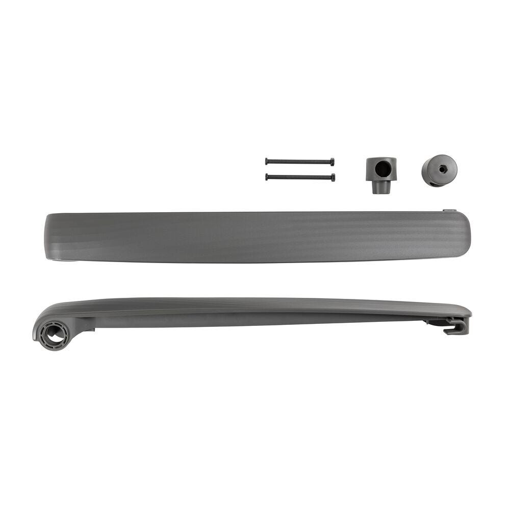 Relaxliege Armlehnen (x2) Rsx Polymer Grau Anthracite