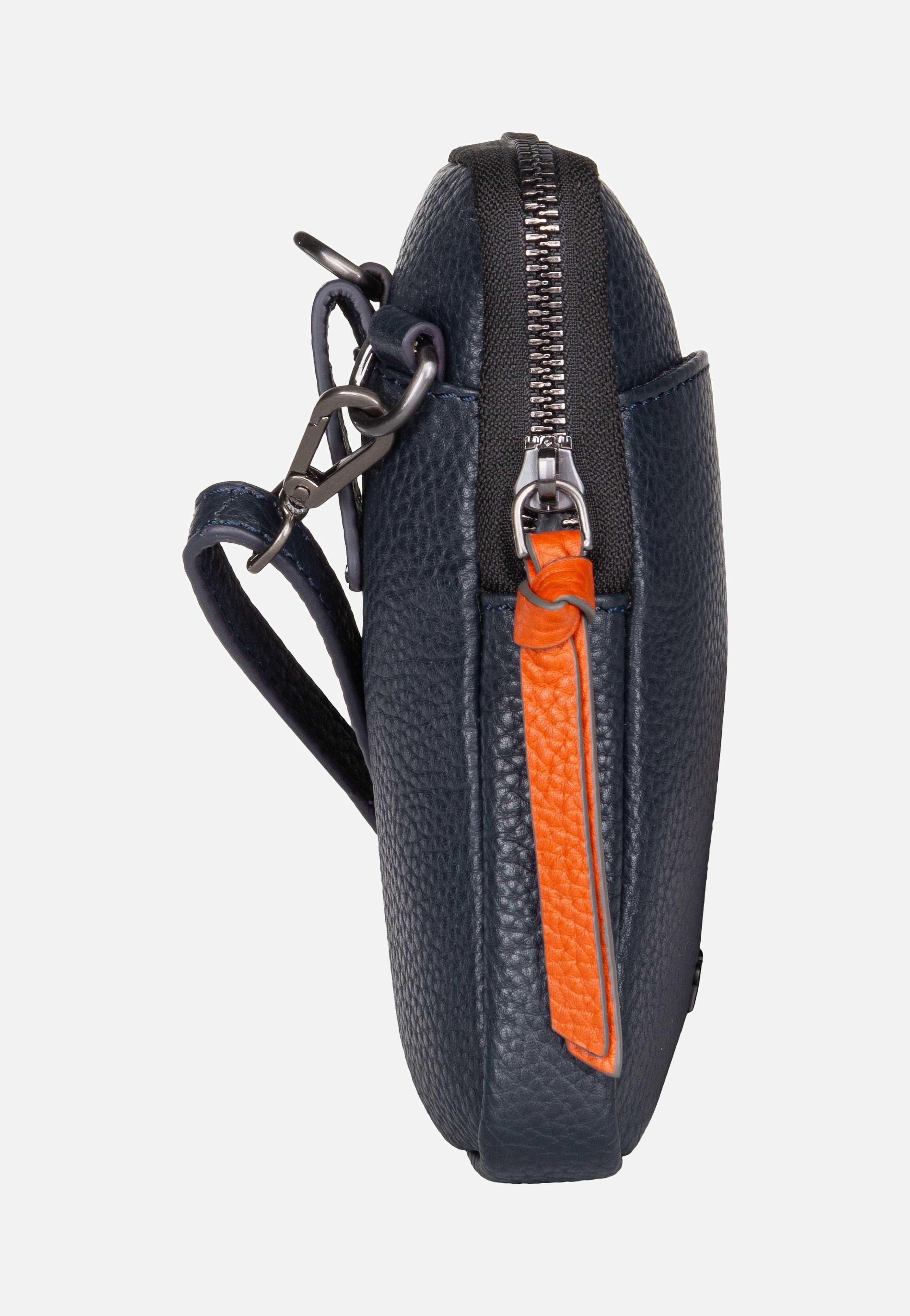Novara Phone Pouch Dunkelblau - Handytasche