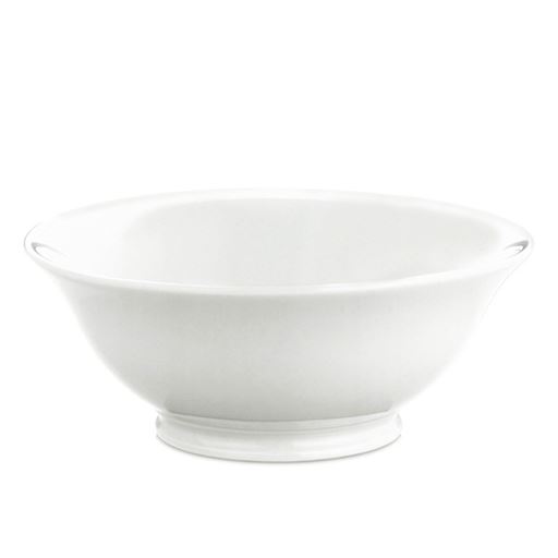 Pillivuyt Nr. 8 Salatskål, Hvid, Ø22 cm