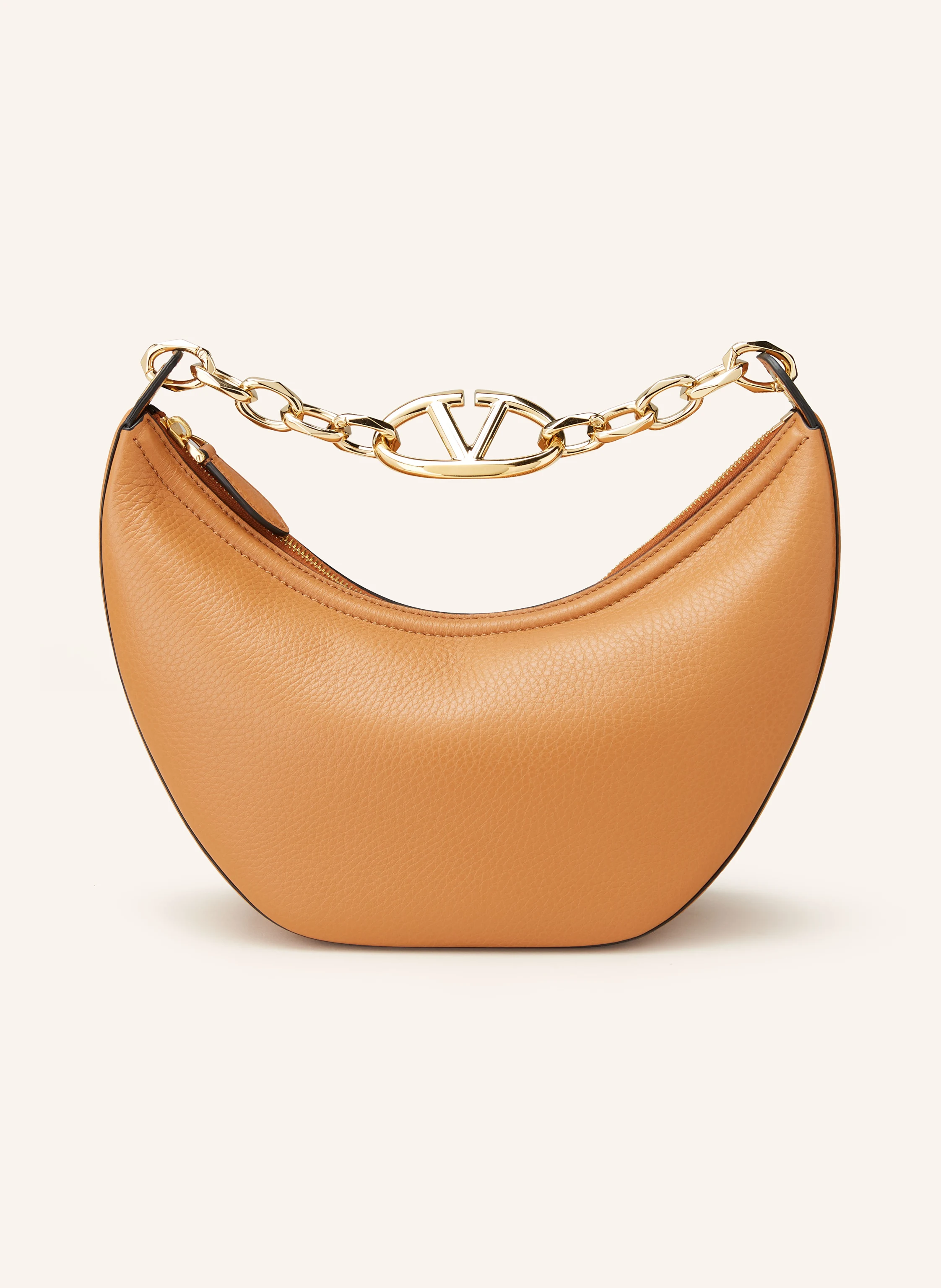 VALENTINO GARAVANI Hobo-Bag VLOGO SMALL