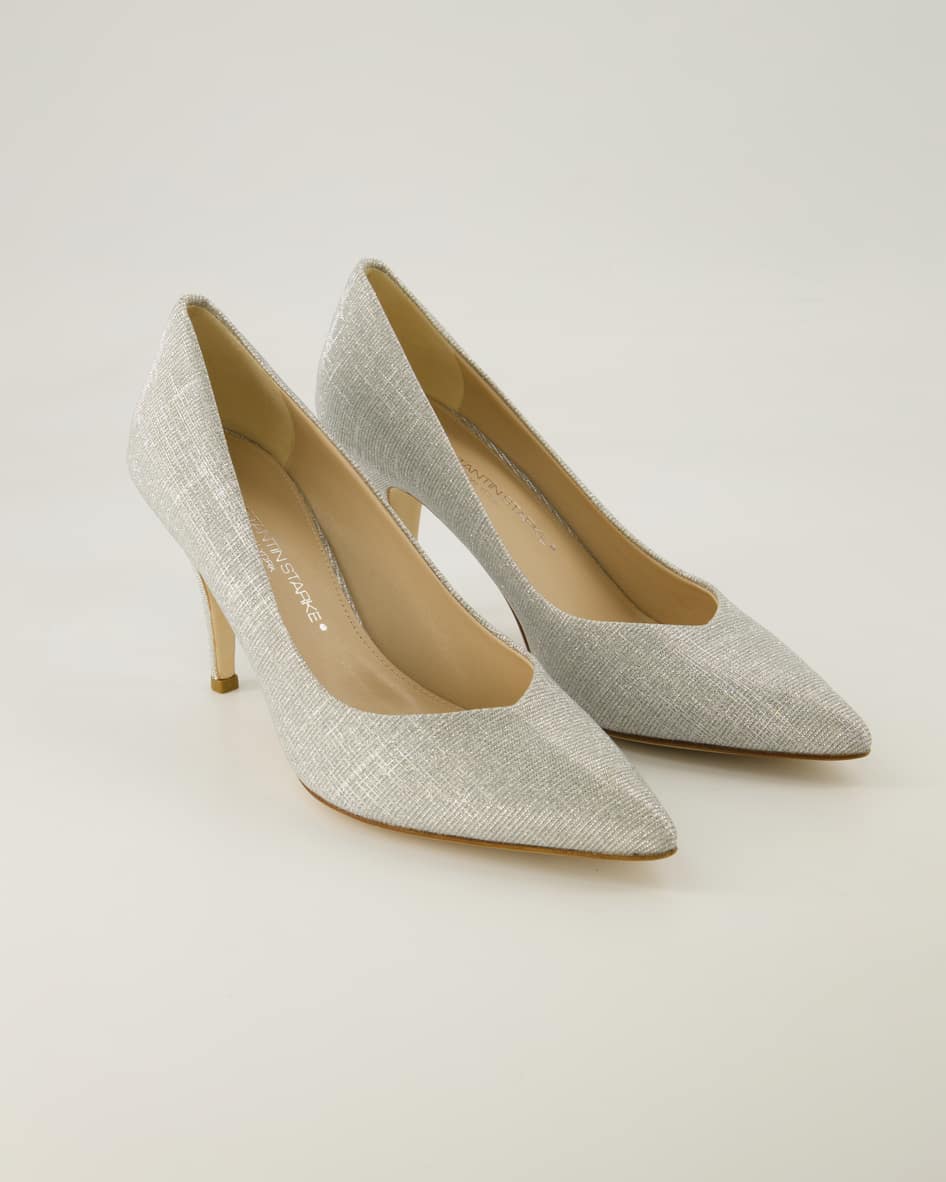 Konstantin Starke EN725 9410/ARG Pumps in Silber