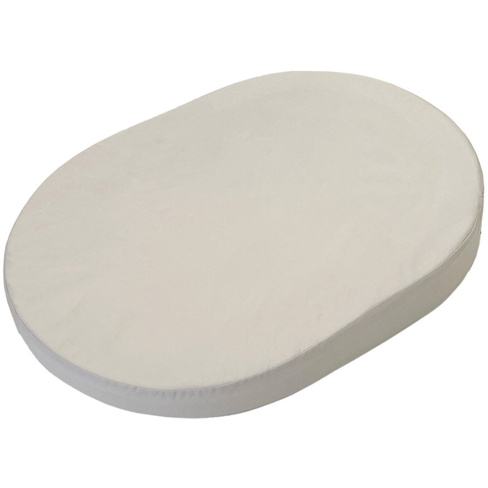 Køb We Are Bitte Light Stone Oval Puslepude
