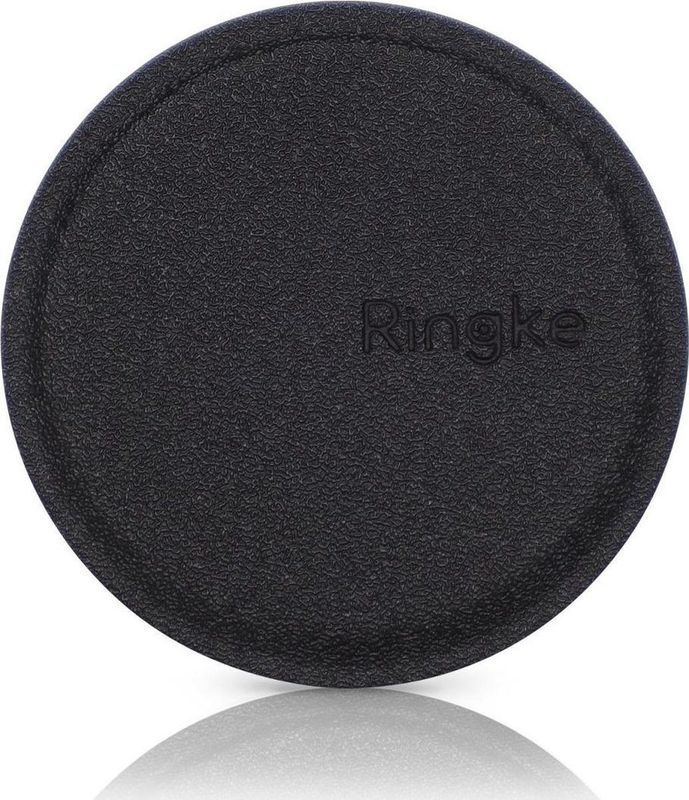 Ringke Metalen Plaatje voor magnetische houders - 2 Stuks Zwart