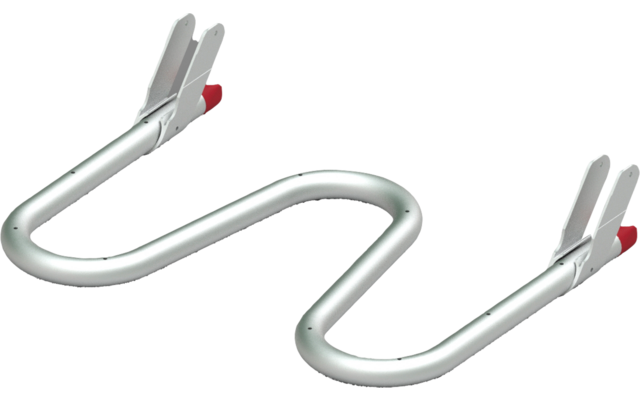 Fiamma Teleskop Auflagebügel passend für Carry Bike UL / CL - Fiamma Ersatzteilnummer 98656-307