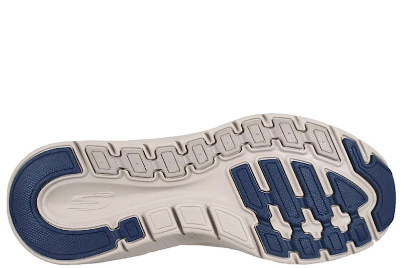 SKECHERS ARCH FIT 2.0 - CRAYN DARK BLUE SNEAKER SLIP-INS